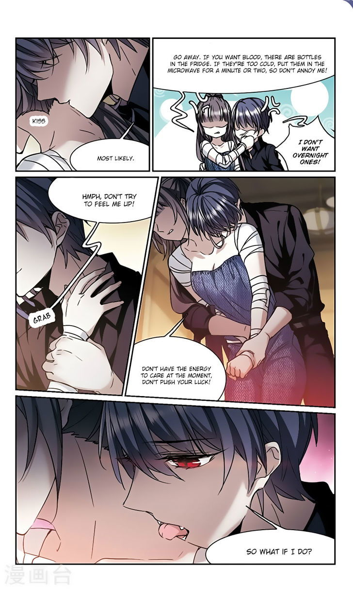 Vampire Sphere Chapter 104 page 23