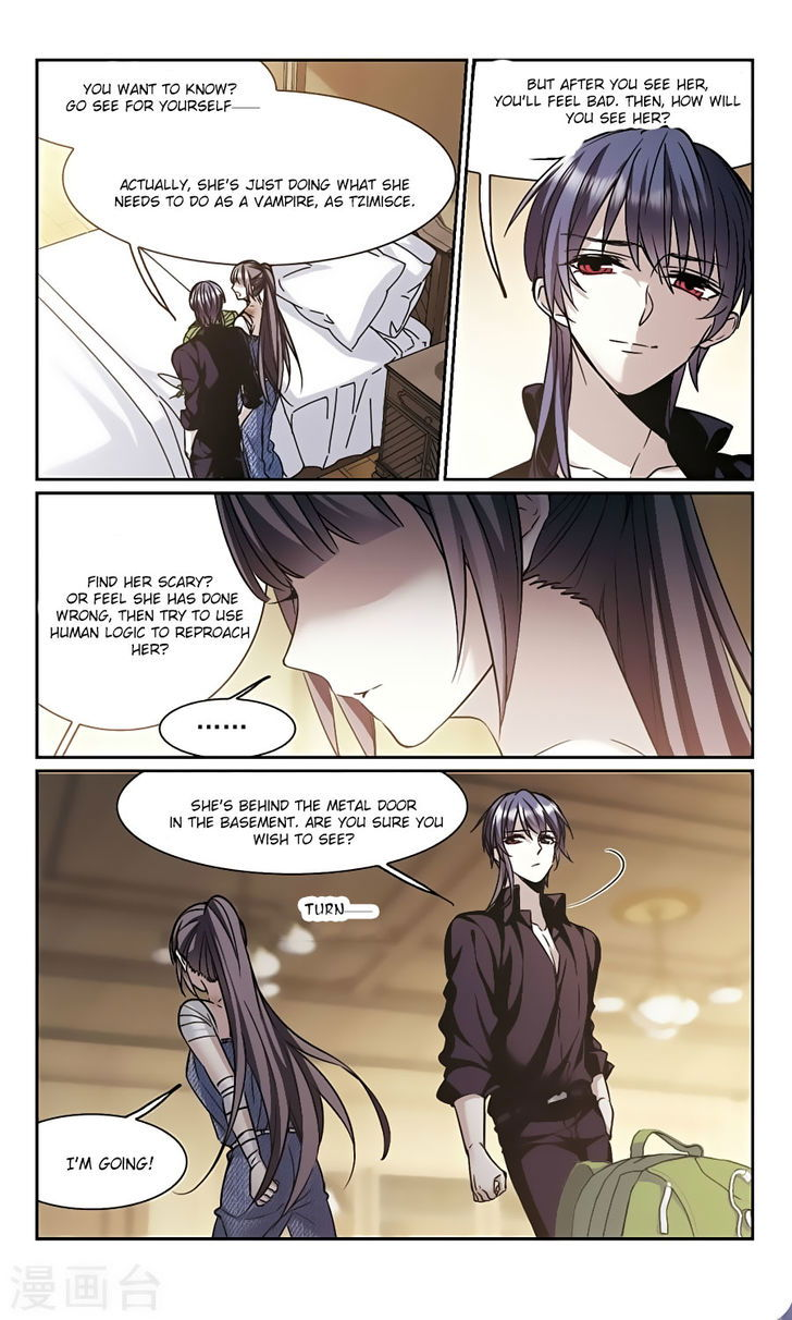 Vampire Sphere Chapter 104 page 25