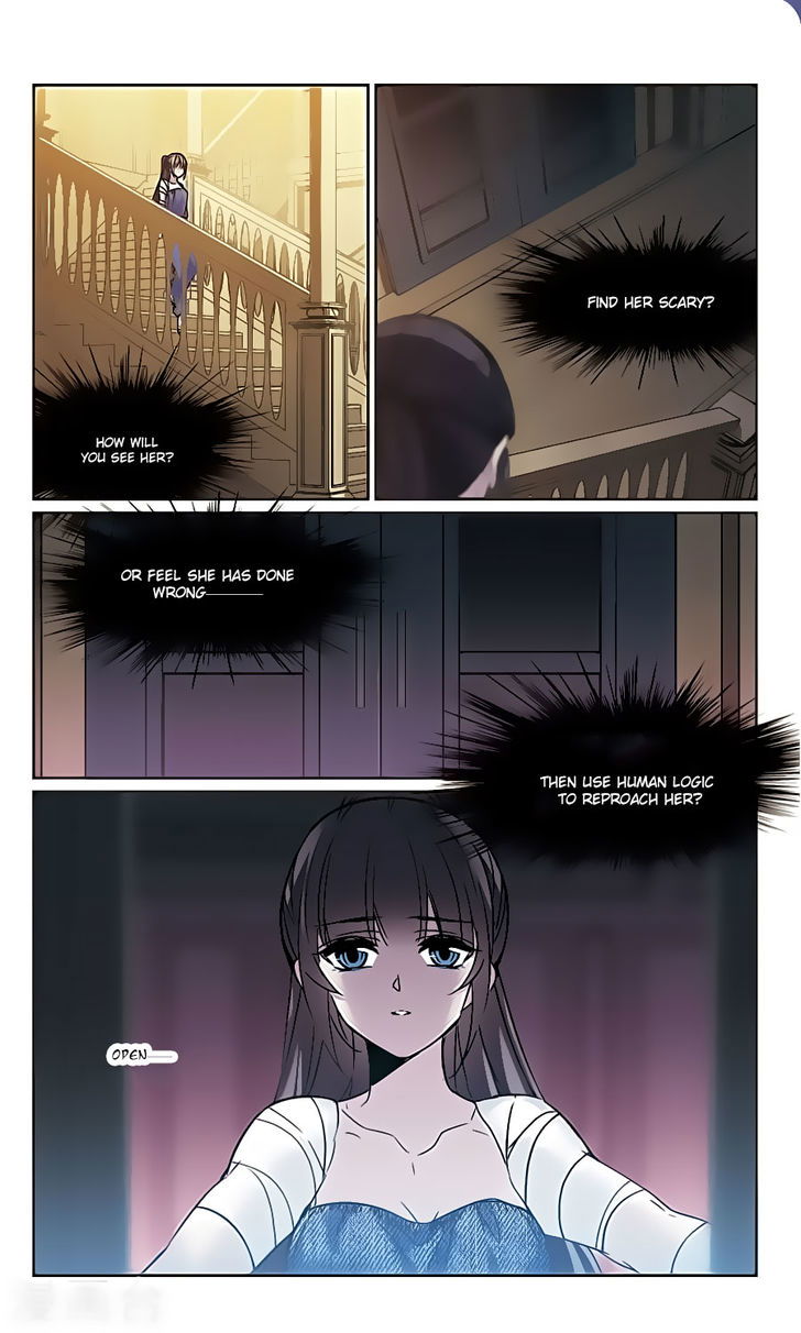 Vampire Sphere Chapter 104 page 27