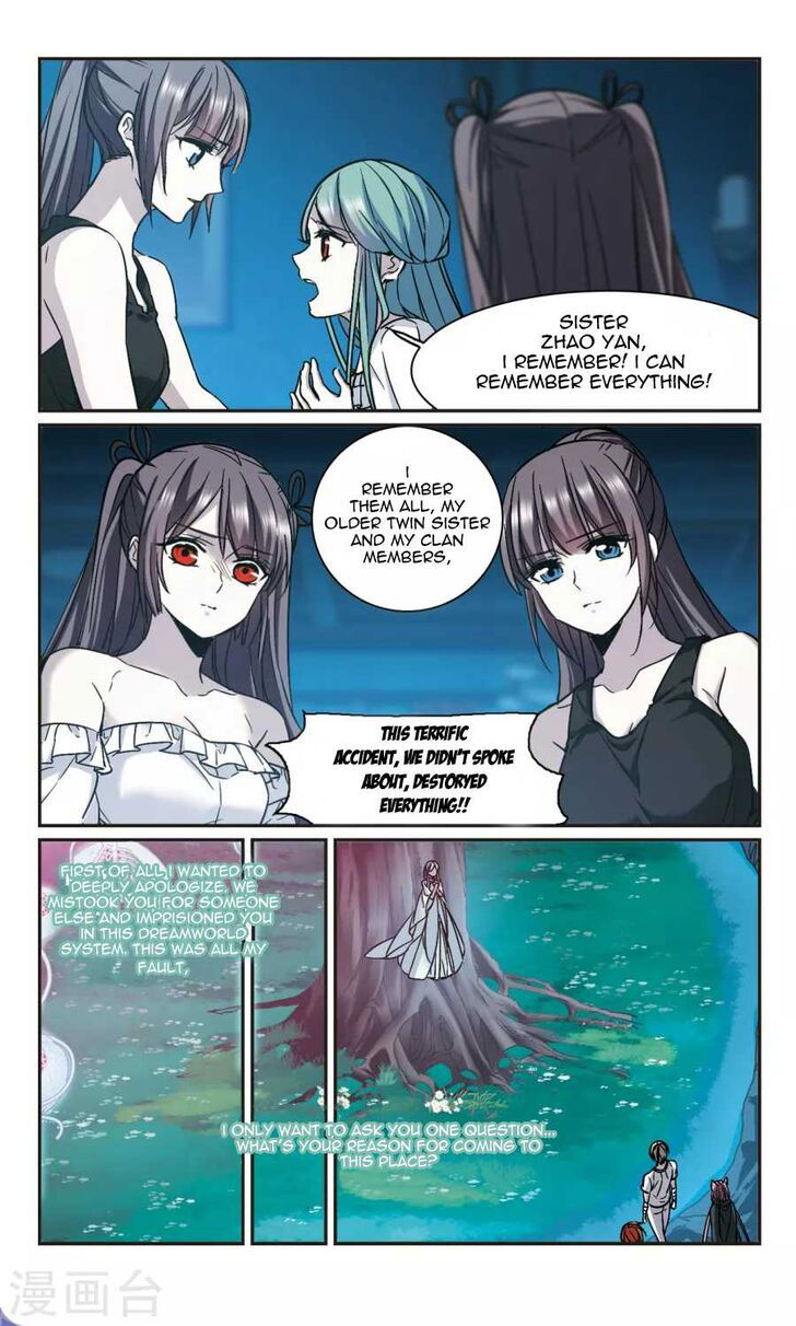 Vampire Sphere Chapter 107 page 20