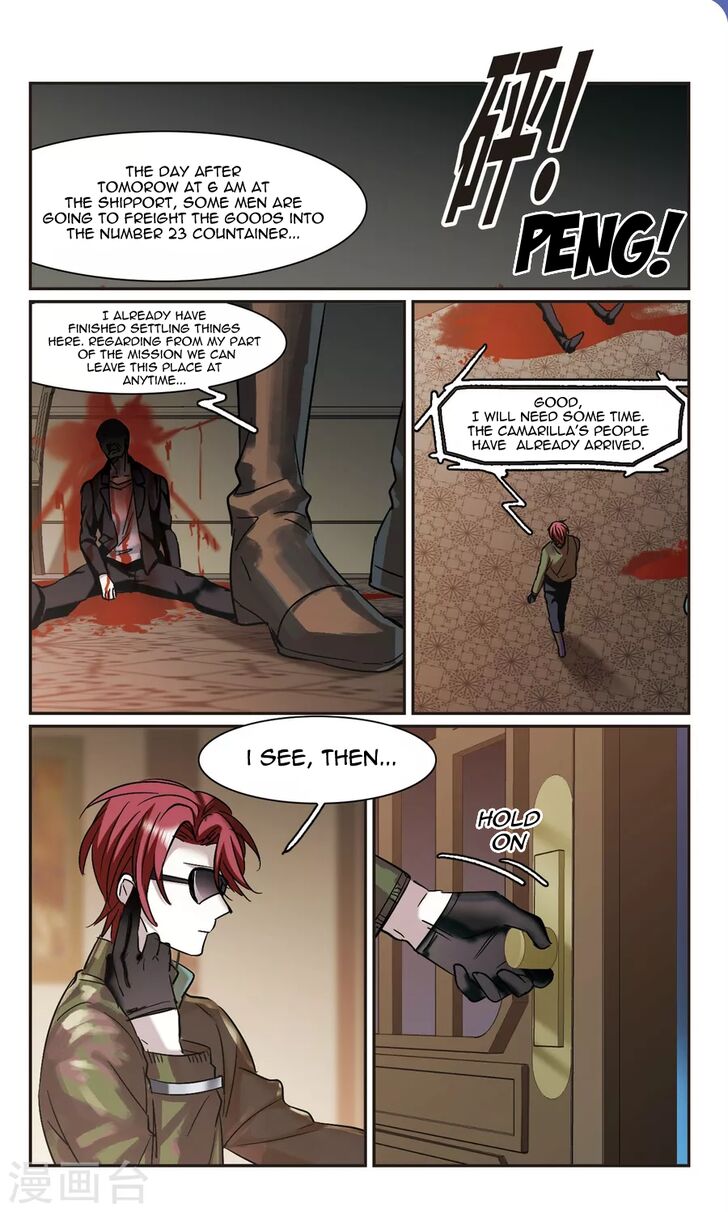 Vampire Sphere Chapter 111 page 31