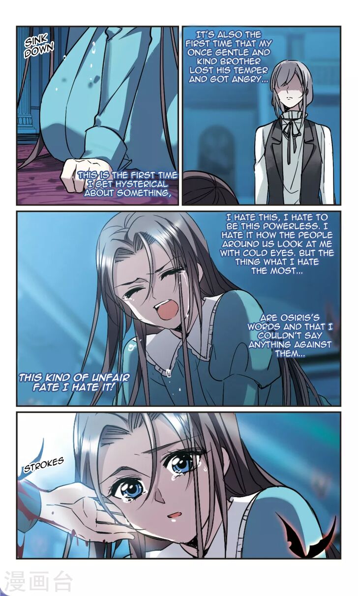 Vampire Sphere Chapter 114 page 20