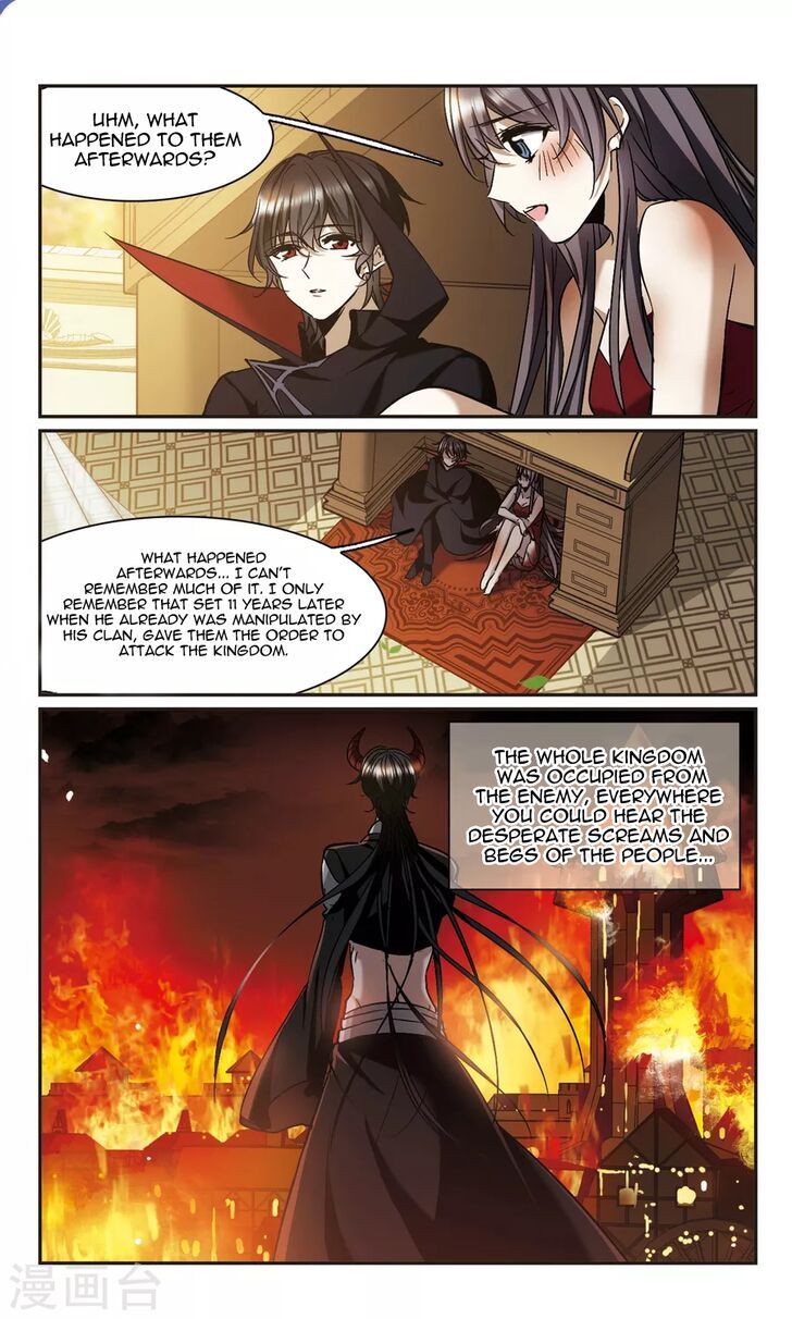 Vampire Sphere Chapter 114 page 26