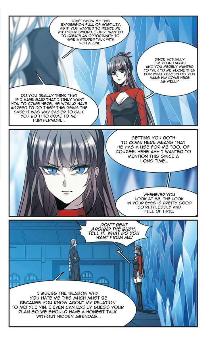 Vampire Sphere Chapter 120 page 28