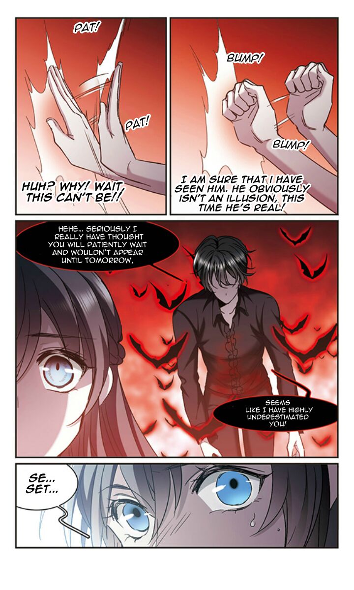 Vampire Sphere Chapter 120 page 47