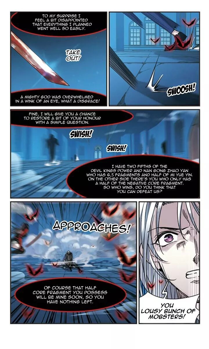 Vampire Sphere Chapter 121 page 28