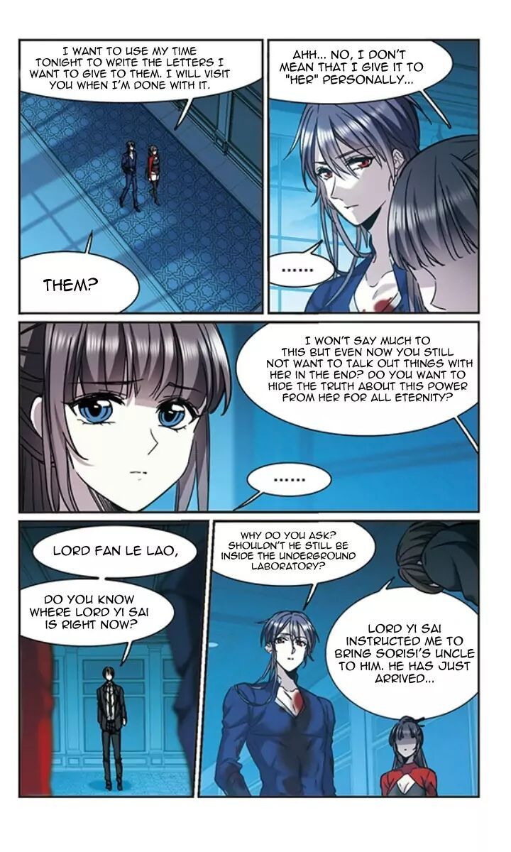 Vampire Sphere Chapter 122 page 4