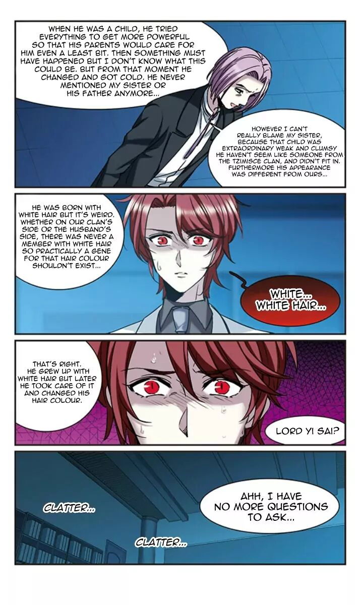 Vampire Sphere Chapter 122 page 15
