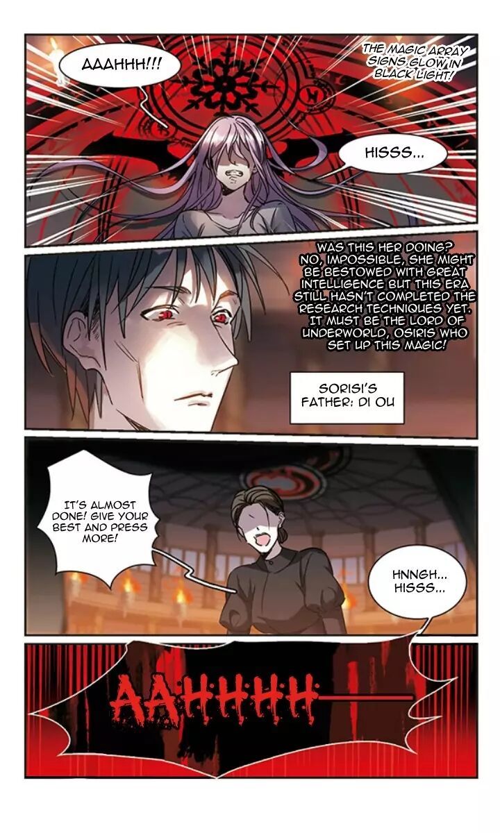Vampire Sphere Chapter 123 page 4