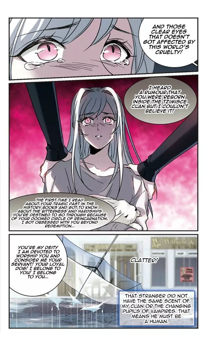 Vampire Sphere Chapter 123 page 11