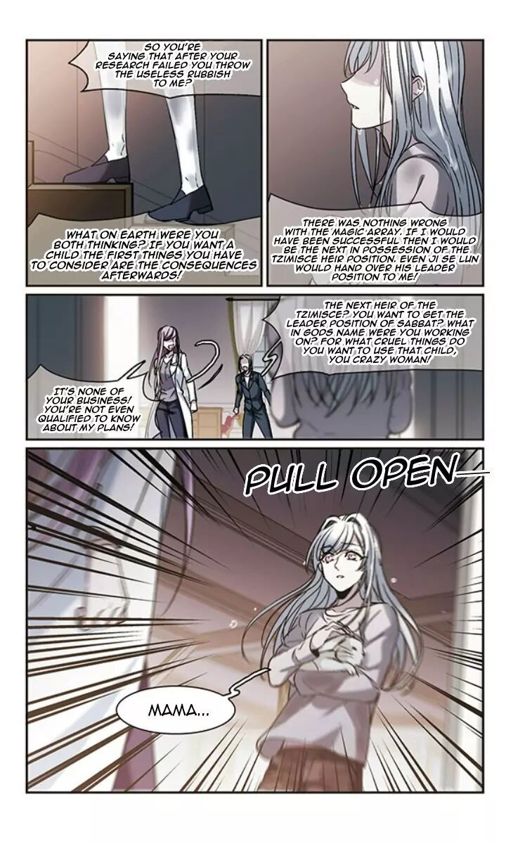 Vampire Sphere Chapter 123 page 13