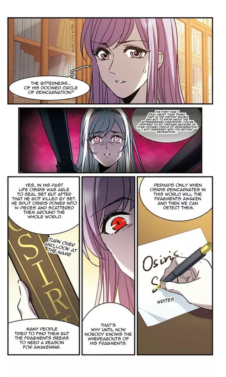 Vampire Sphere Chapter 123 page 23