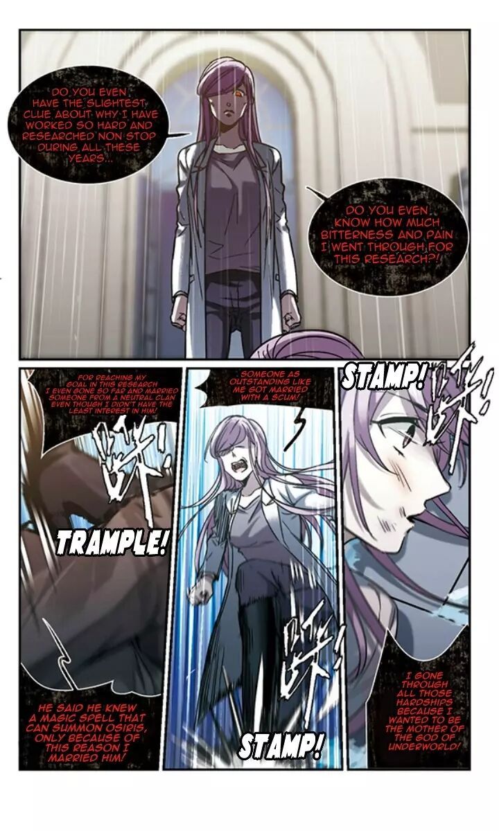 Vampire Sphere Chapter 123 page 27