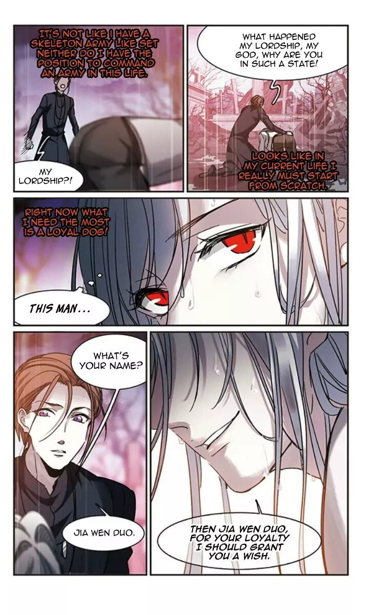 Vampire Sphere Chapter 123 page 40