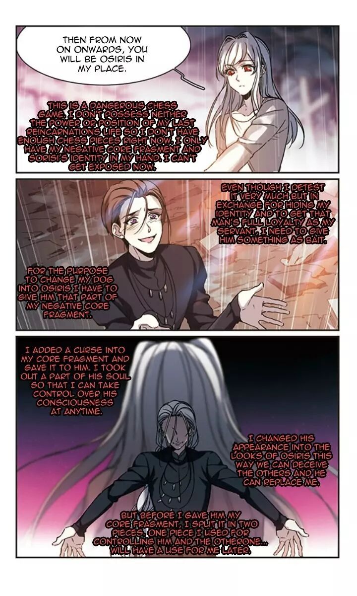 Vampire Sphere Chapter 123 page 42