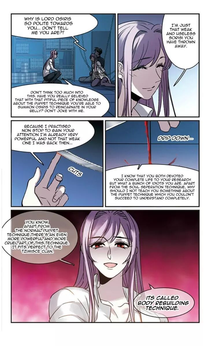 Vampire Sphere Chapter 123 page 47