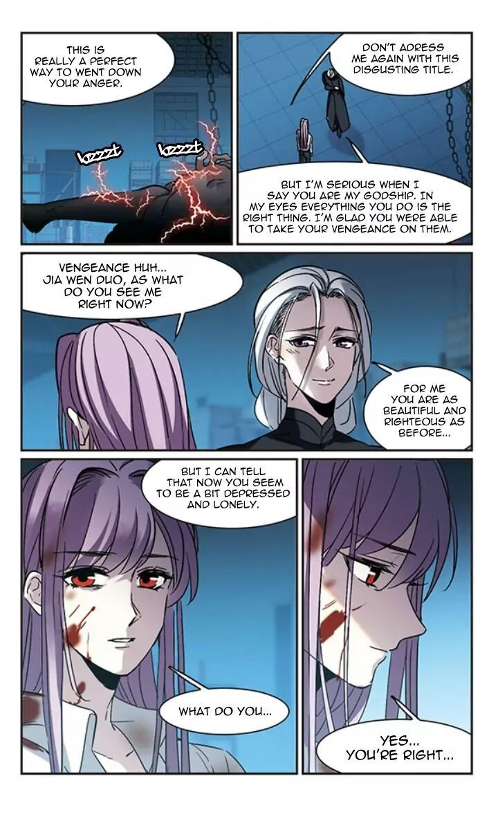 Vampire Sphere Chapter 123 page 48