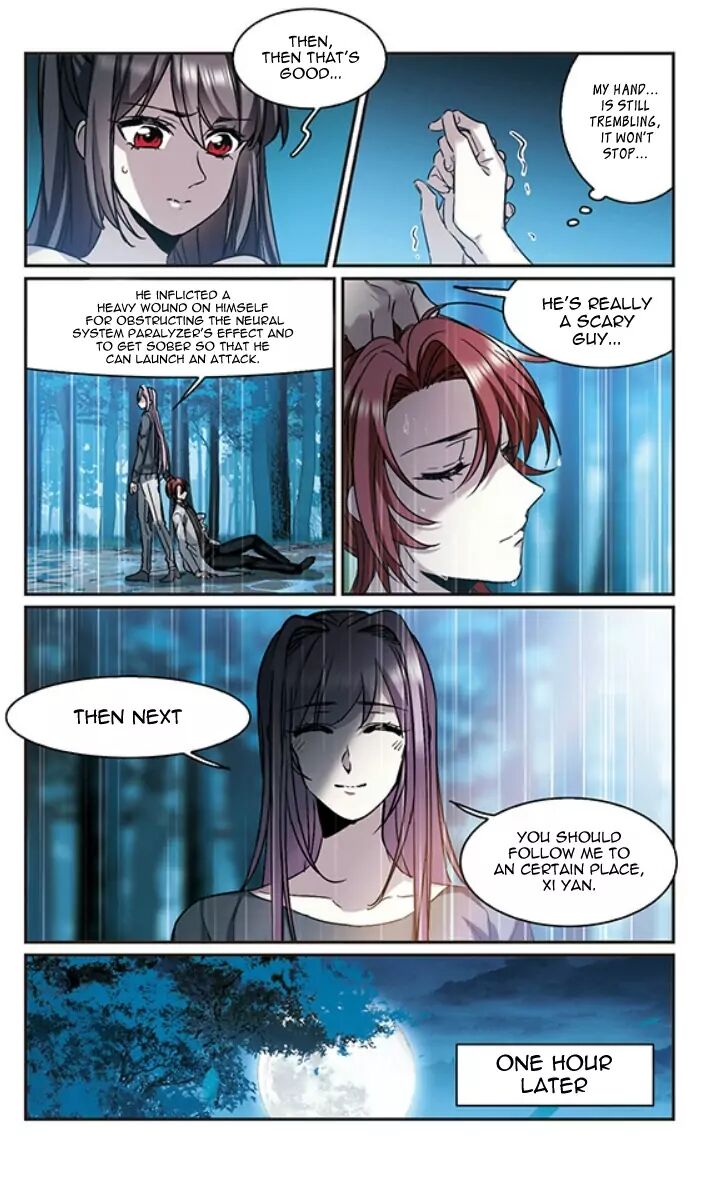 Vampire Sphere Chapter 124 page 40