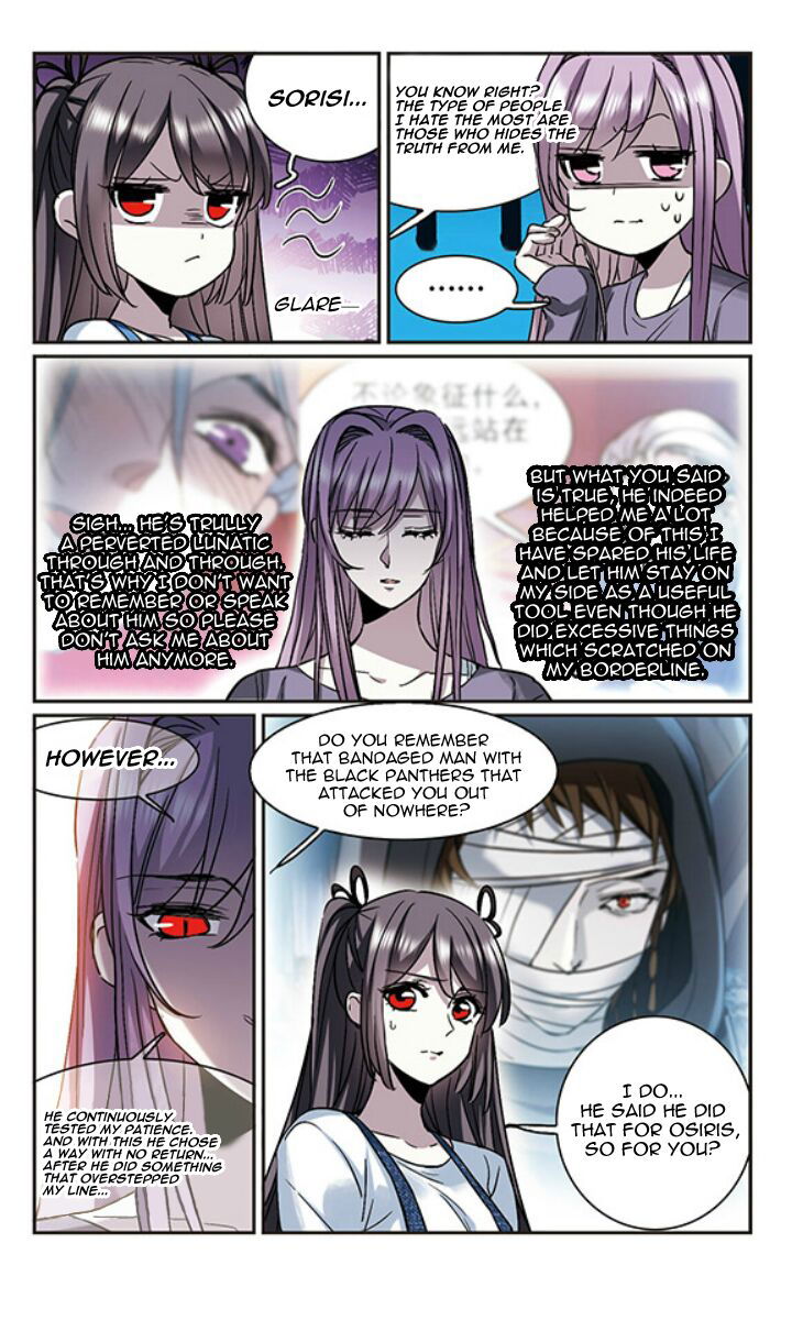 Vampire Sphere Chapter 125 page 6