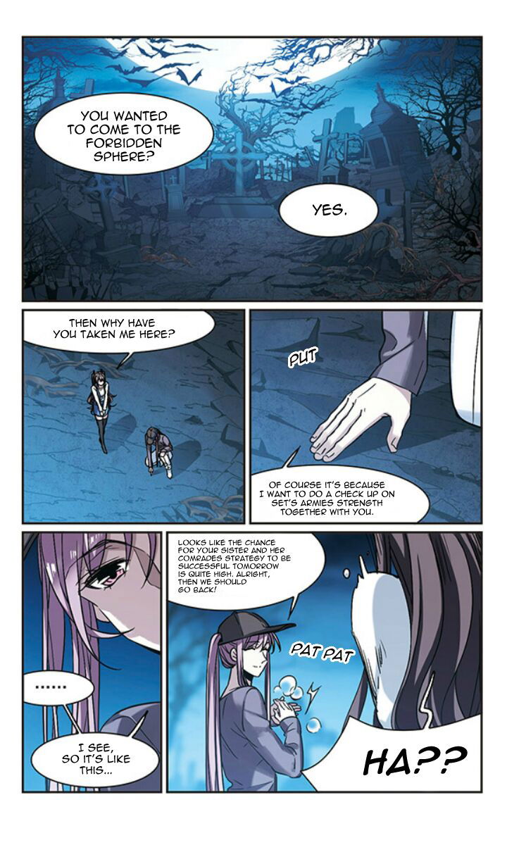 Vampire Sphere Chapter 125 page 11