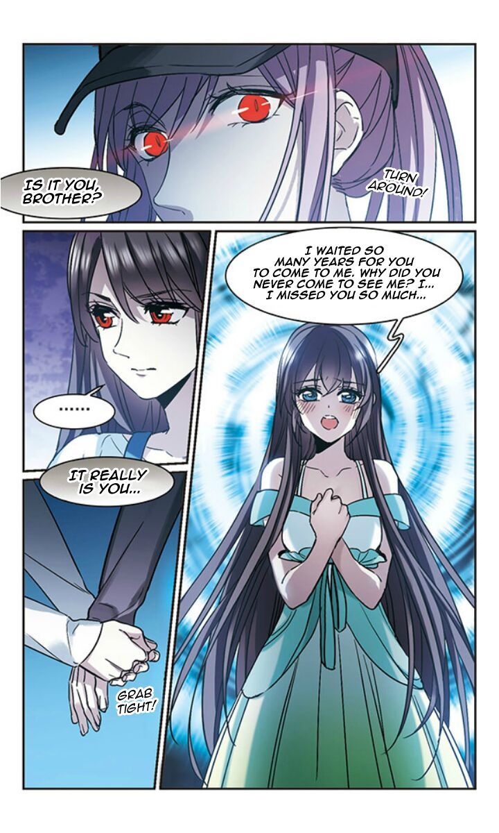 Vampire Sphere Chapter 125 page 13
