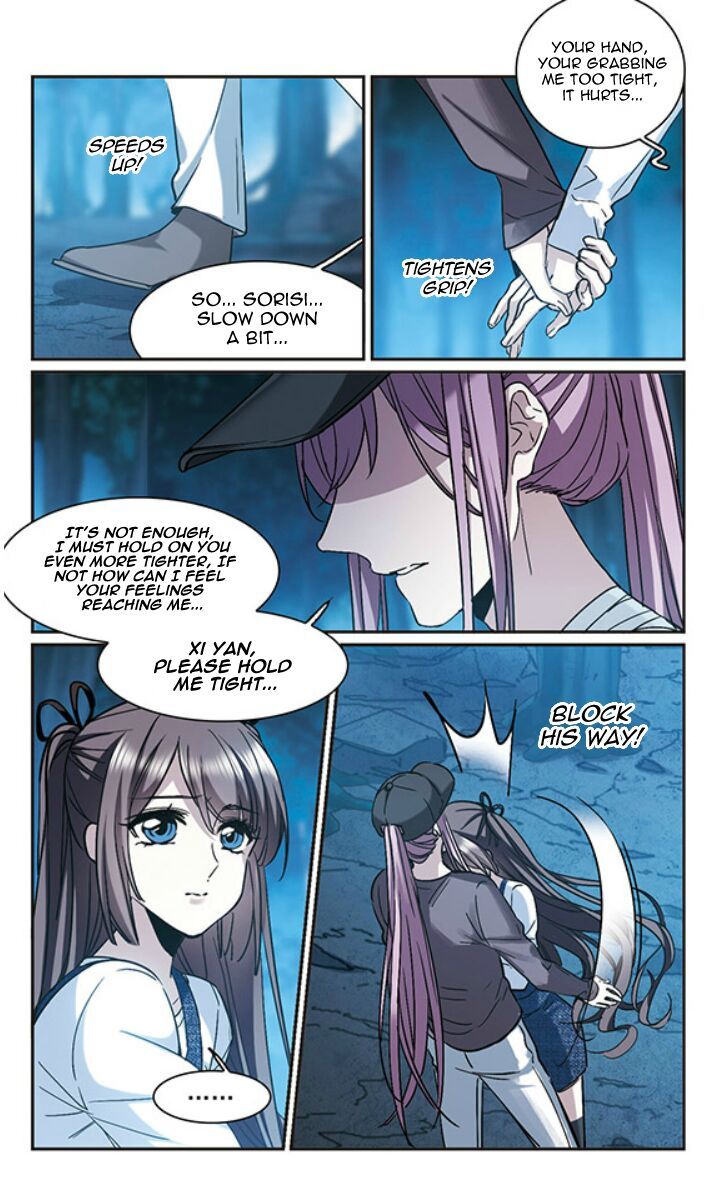 Vampire Sphere Chapter 125 page 19