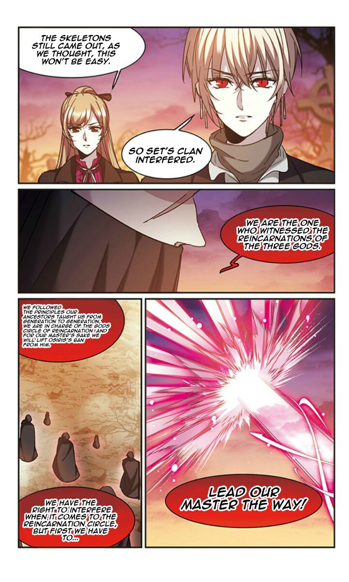 Vampire Sphere Chapter 125 page 42