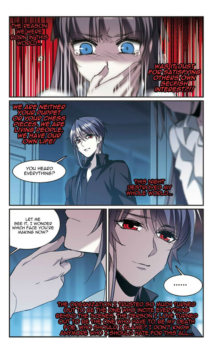 Vampire Sphere Chapter 127 page 28