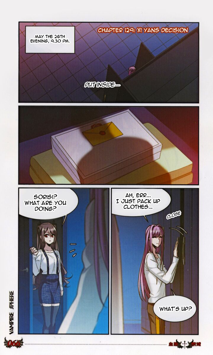 Vampire Sphere Chapter 129 page 4