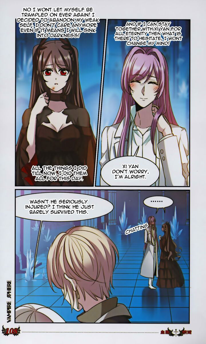 Vampire Sphere Chapter 130 page 16