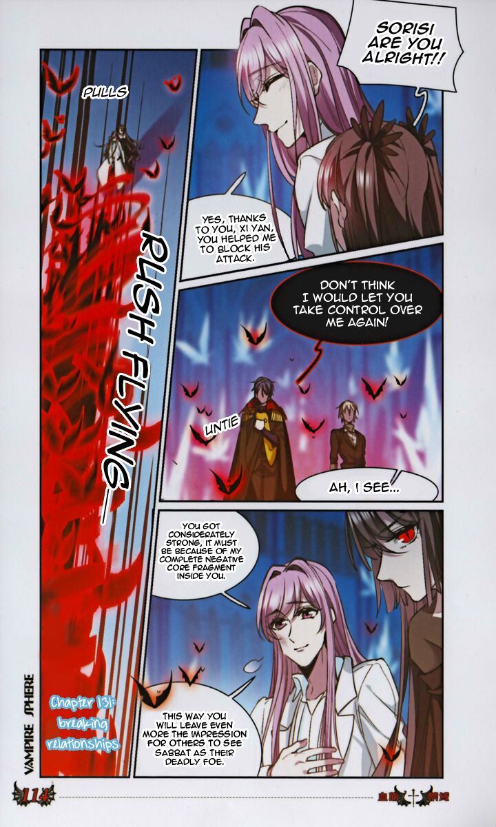 Vampire Sphere Chapter 131 page 3