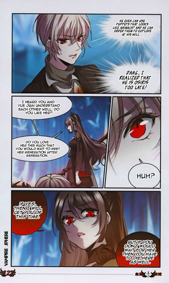 Vampire Sphere Chapter 131 page 11