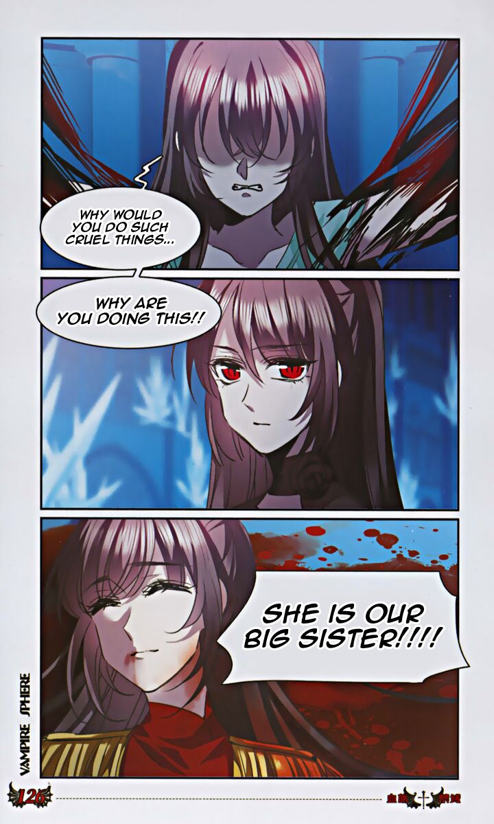 Vampire Sphere Chapter 131 page 15