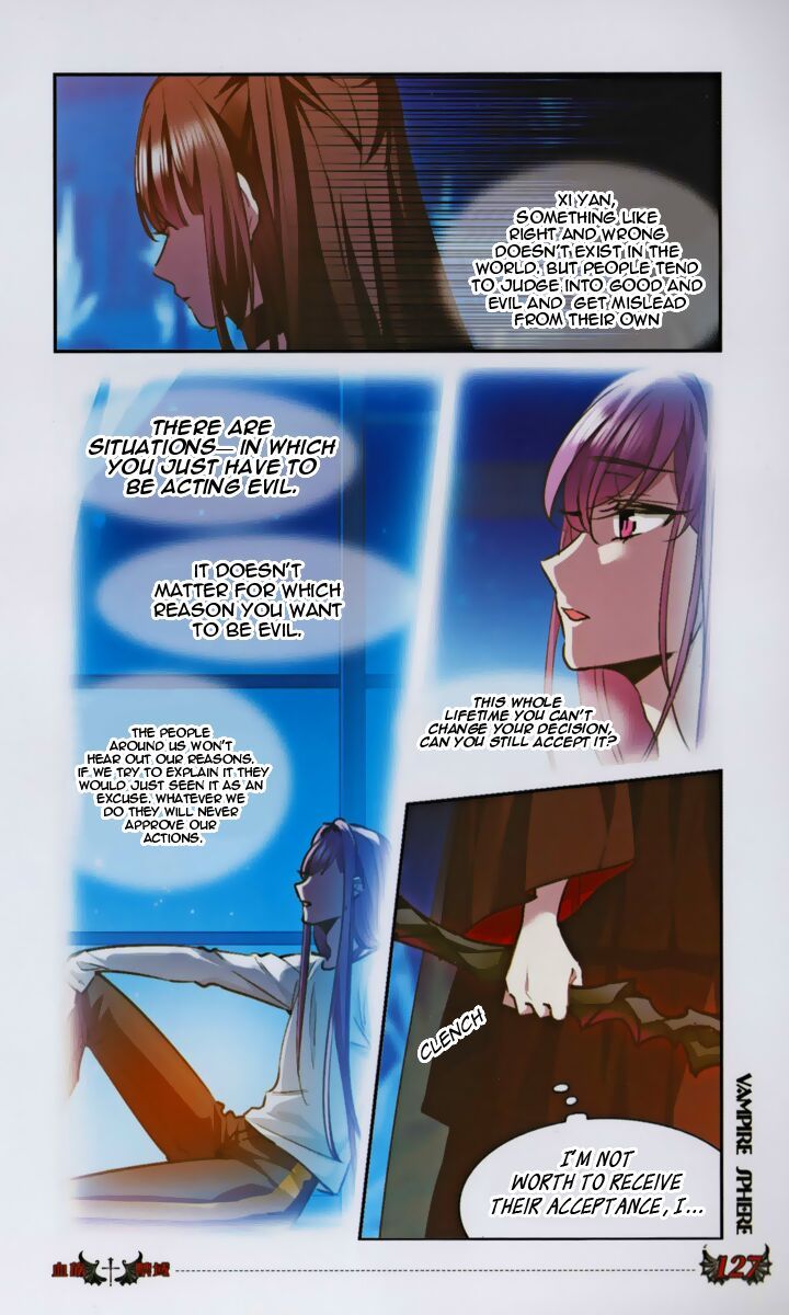 Vampire Sphere Chapter 131 page 16