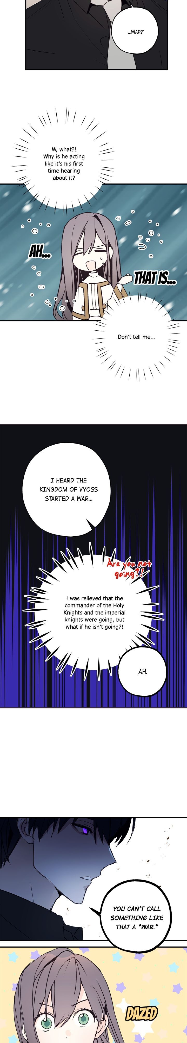 Wrong Confession ( A False Confession ) Chapter 006 page 15