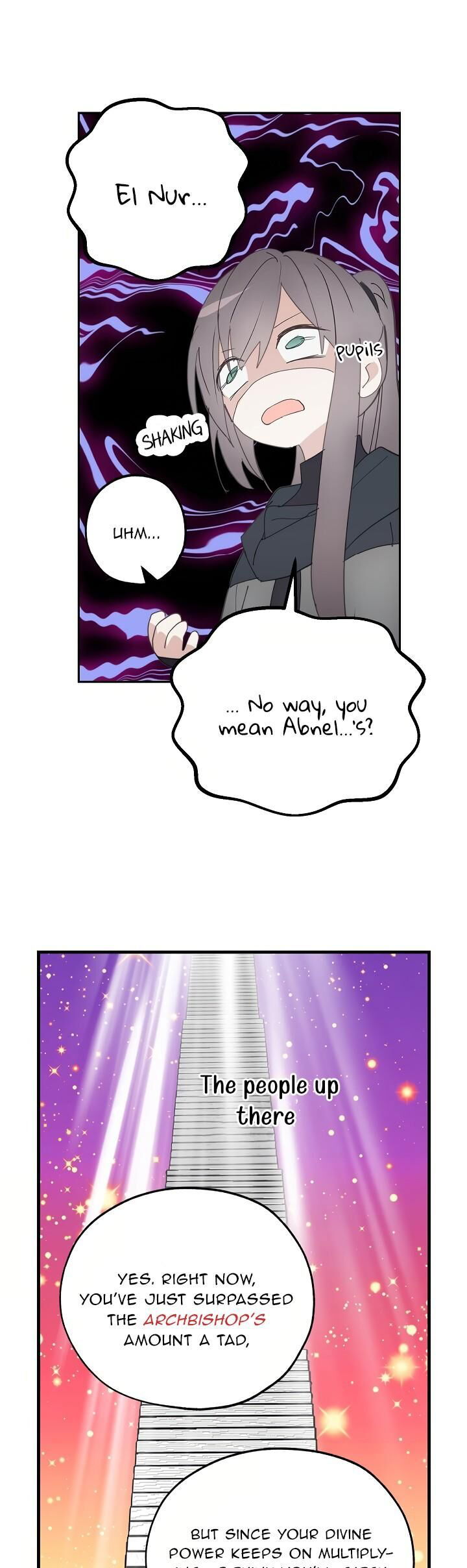 Wrong Confession ( A False Confession ) Chapter 037 page 25
