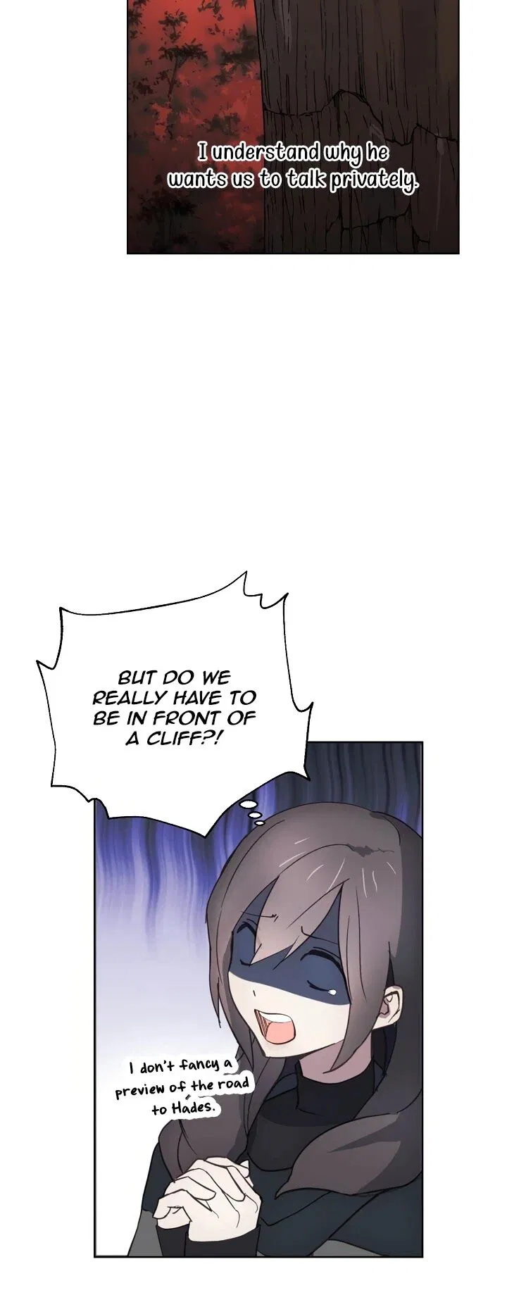 Wrong Confession ( A False Confession ) Chapter 042 page 29