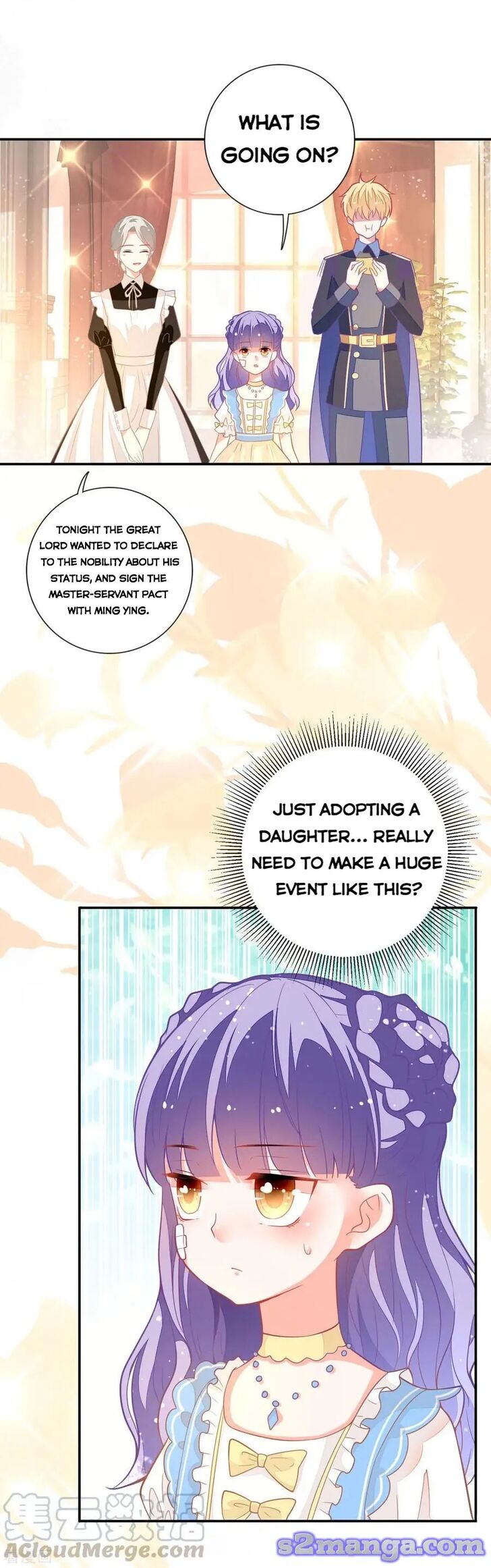 The Devil's Daughter Chapter 014 page 3