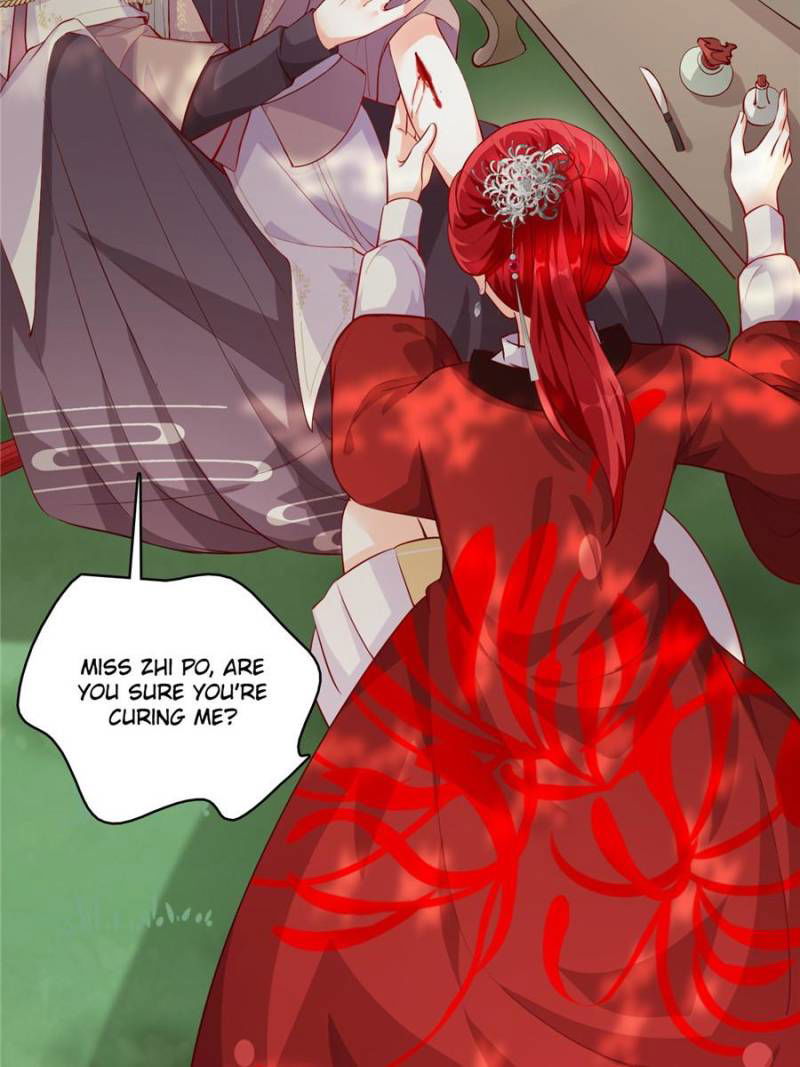 The Antagonistic Goddess Attacks Chapter 42 page 9