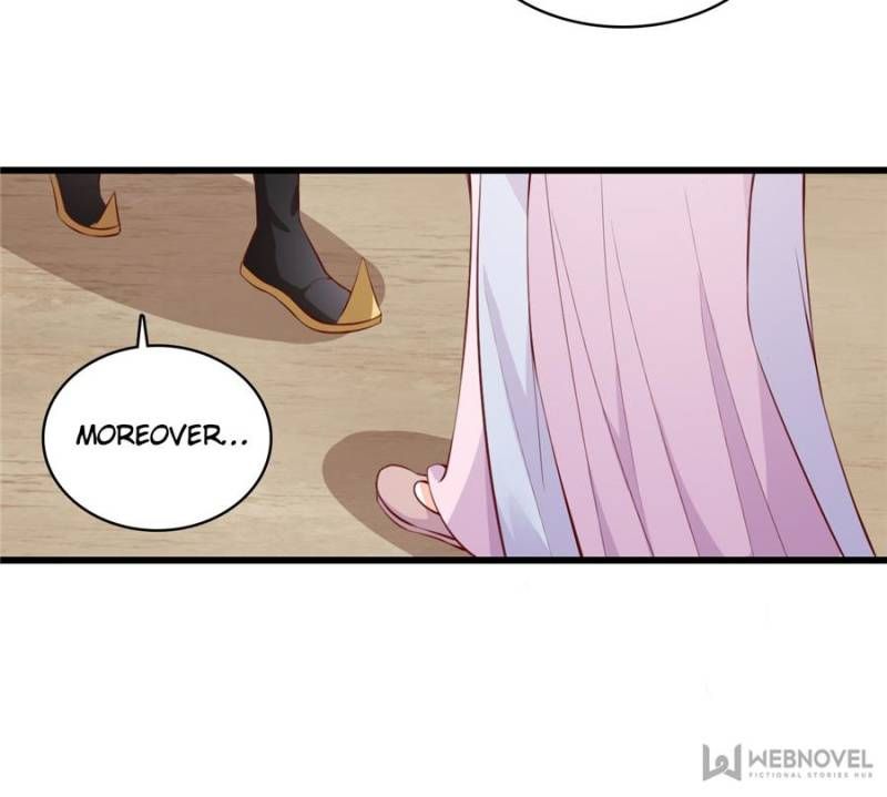 The Antagonistic Goddess Attacks Chapter 36 page 10