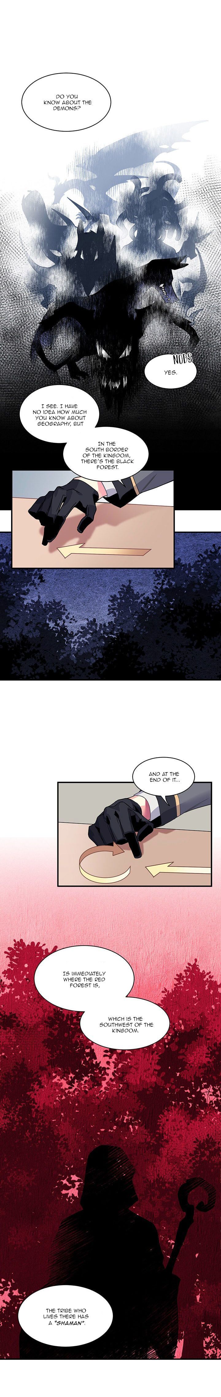 Sica Wolf Chapter 003 page 7