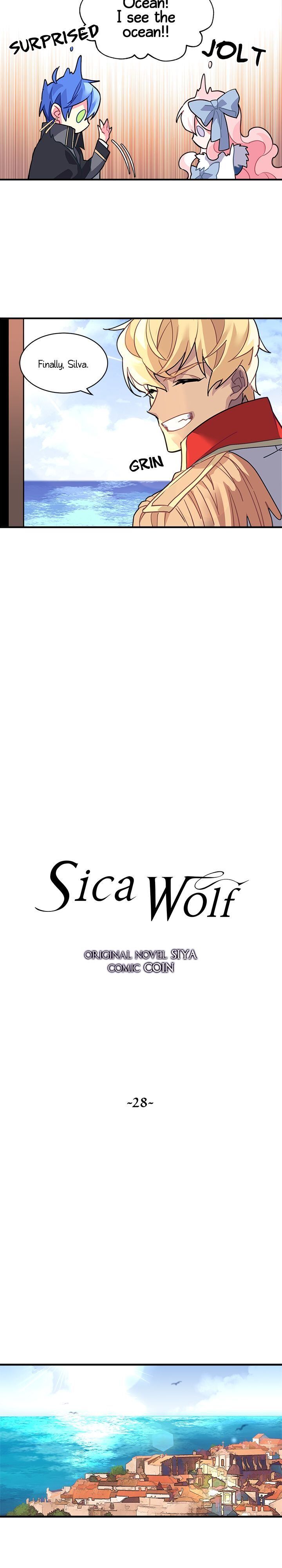 Sica Wolf Chapter 028 page 6