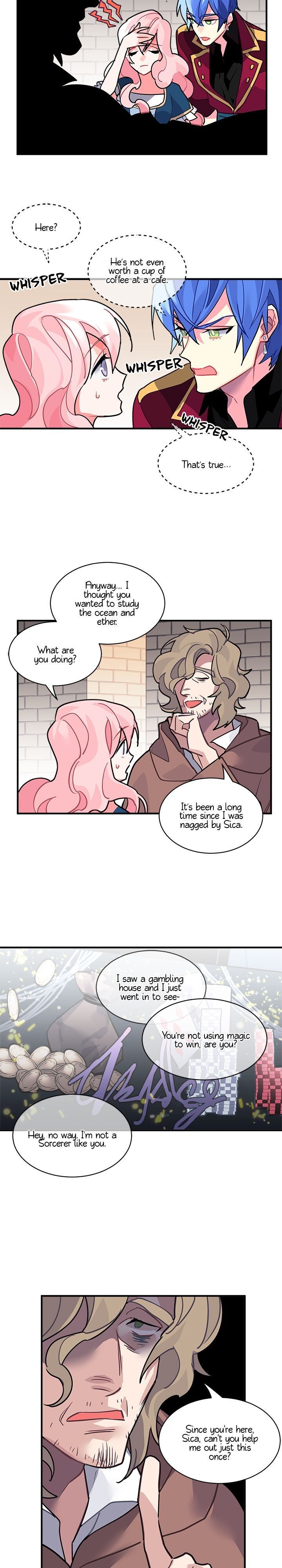Sica Wolf Chapter 029 page 6