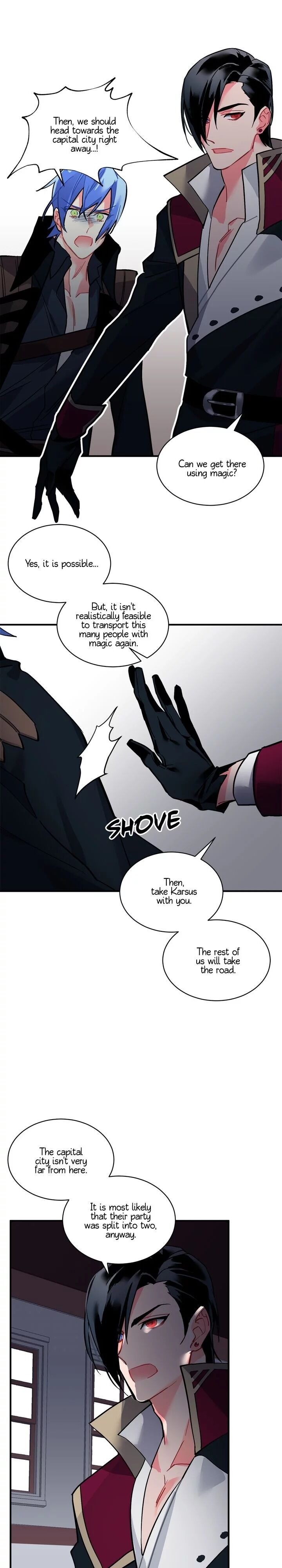 Sica Wolf Chapter 061 page 13