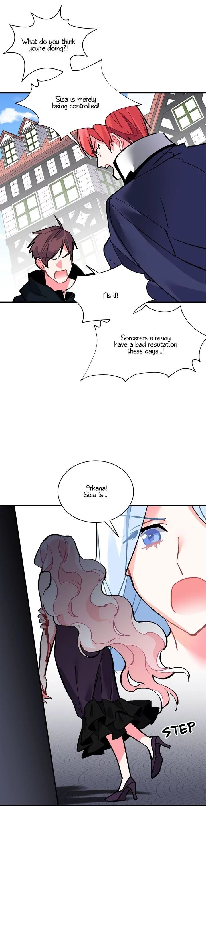 Sica Wolf Chapter 061 page 51
