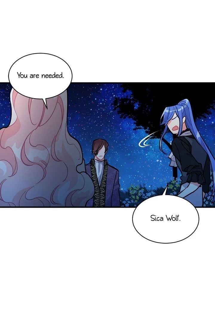 Sica Wolf Chapter 081 page 8