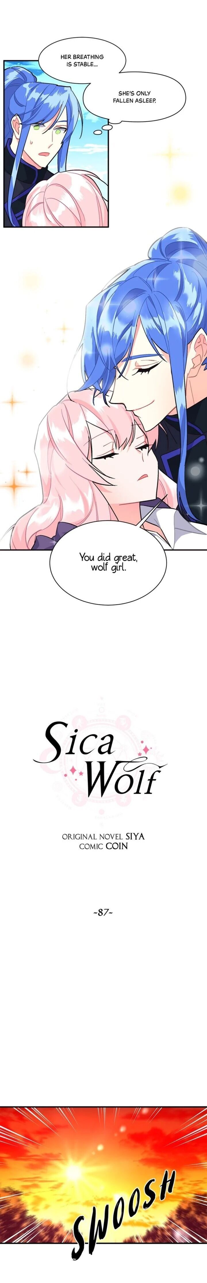 Sica Wolf Chapter 087 page 3