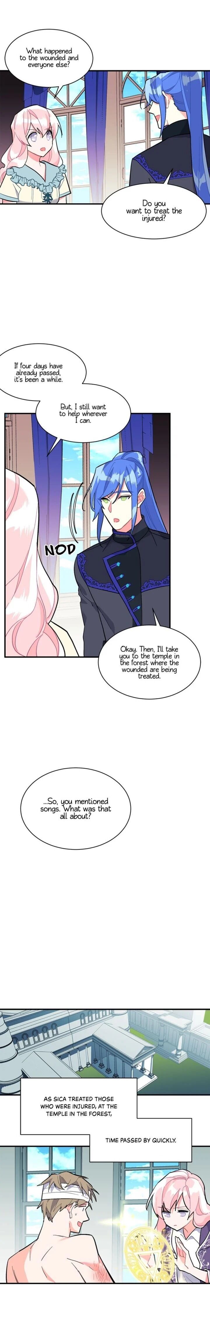 Sica Wolf Chapter 087 page 9
