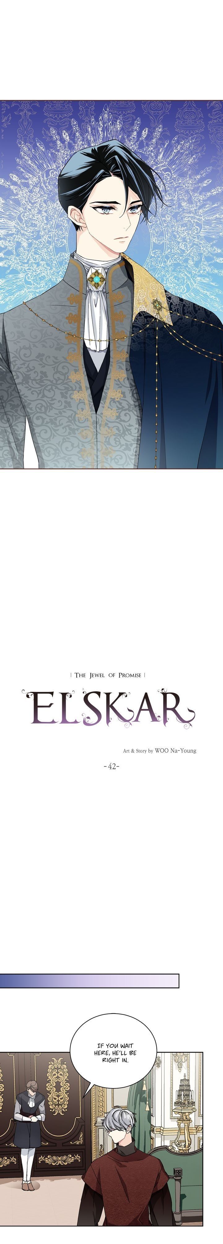 Elskar Chapter 42 page 1