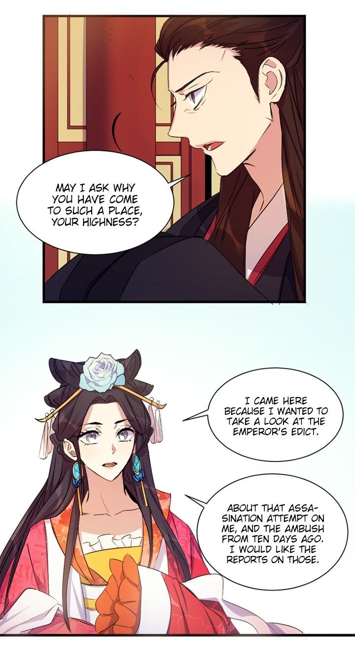 College Student Empress Chapter 005 page 7